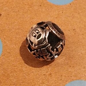 Pandora Disney Chef Mickey charm 2015 Epcot International Food And Wine Festival
